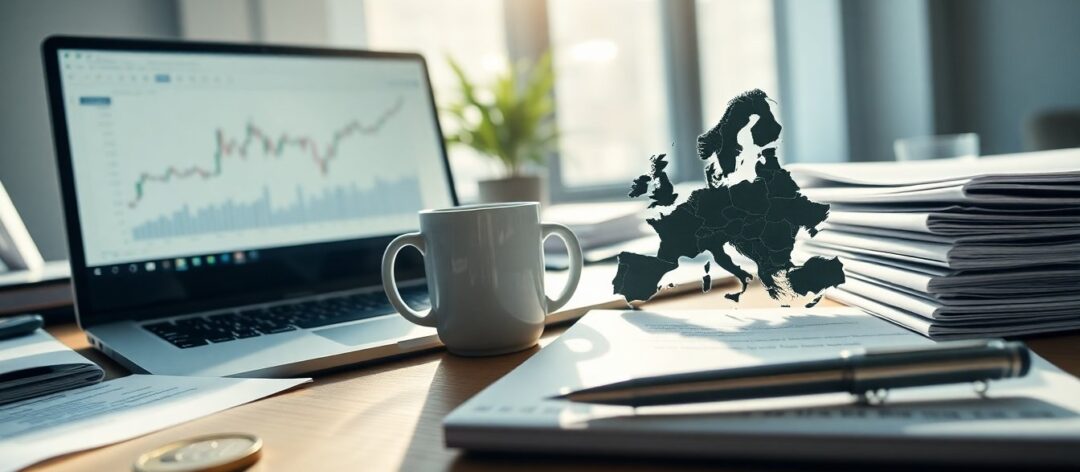 Hoe kunt u slim investeren in Europese aandelen buiten Nederland