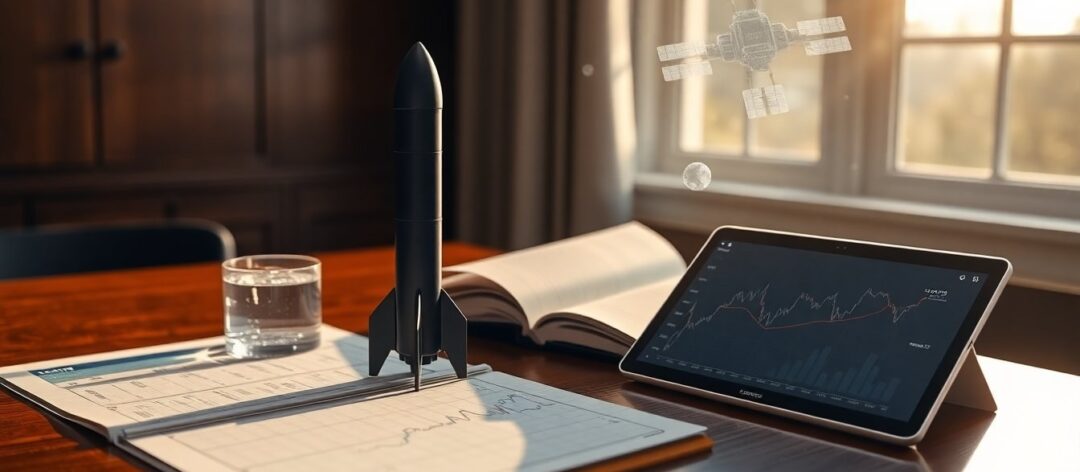 Hoe Paul Tudor Jones en andere miljardairs de SpaceX IPO beoordelen