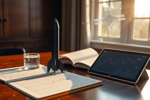 Hoe Paul Tudor Jones en andere miljardairs de SpaceX IPO beoordelen