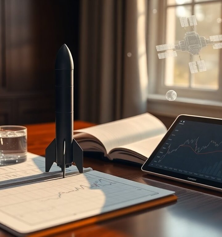 Hoe Paul Tudor Jones en andere miljardairs de SpaceX IPO beoordelen