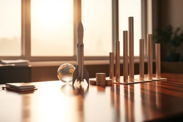 Hoe SpaceX's beursgang de aerospace-industrie en crypto-markten beïnvloedt