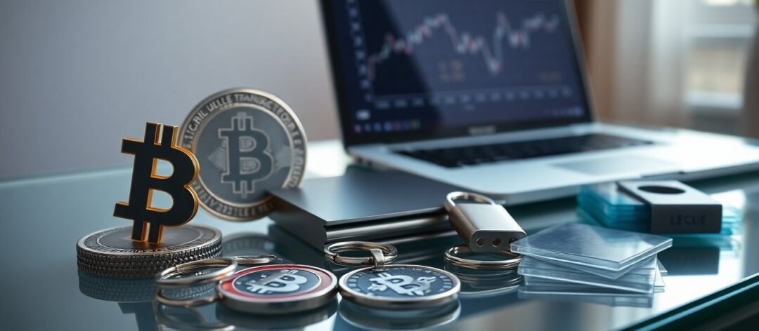 Hoe veilig Bitcoin te verzenden en ontvangen in 2026