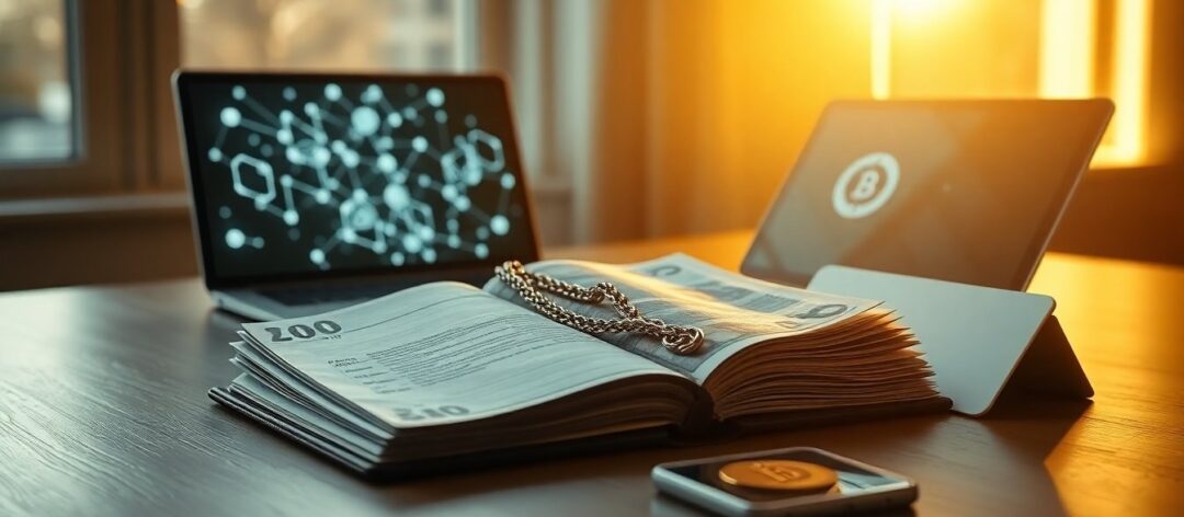 Hoe WeFi traditionele bankieren combineert met blockchain-technologie