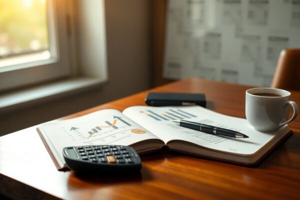 Langetermijninvesteringen beoordelen met scenario-analyse