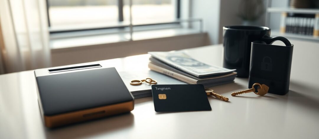 Ontdek de Voordelen van Tangem Wallet voor Veilige Cryptovaluta Opslag