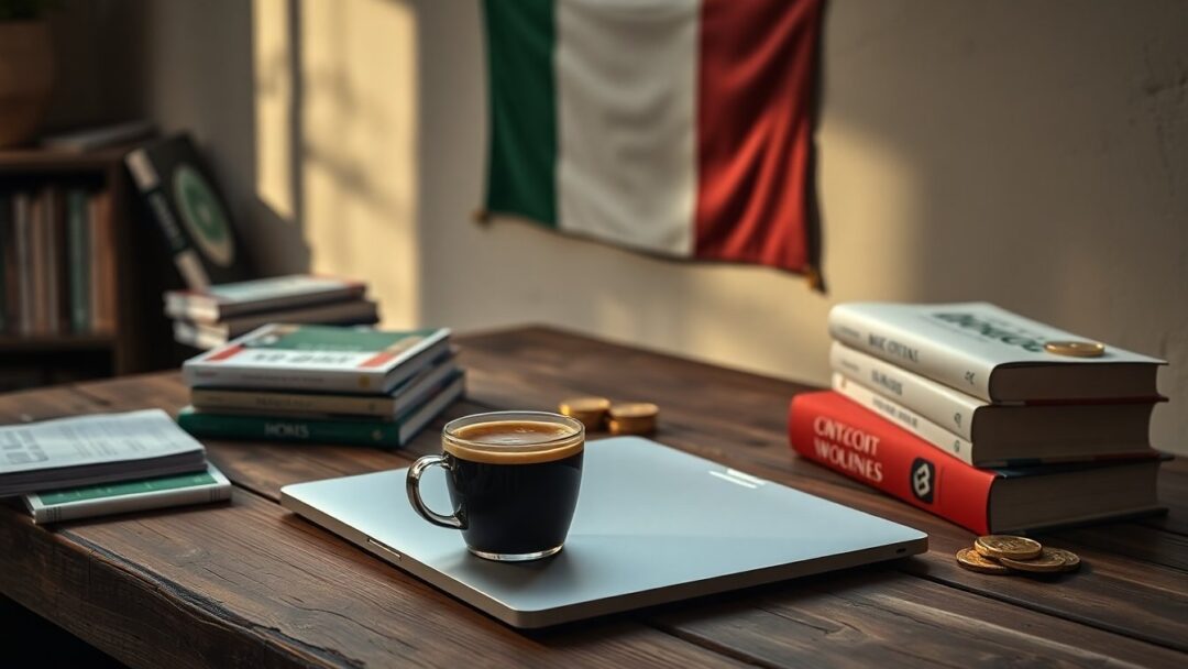 Ontdek hoe Il CryptoPub de crypto-enthousiastelingen in Italië bijeenbrengt