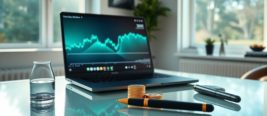 Praktische gids voor een gebalanceerd cryptoportfolio met kern- en satellietposities