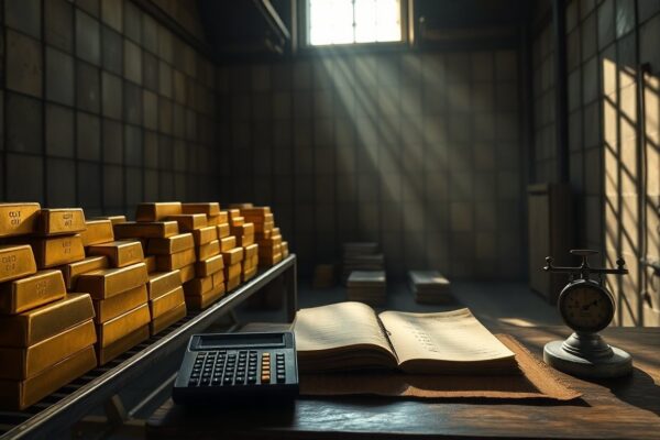 Waarom Donald Trump een audit van Fort Knox wil uitvoeren