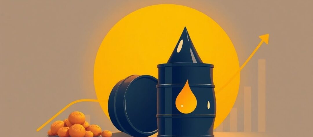 Brent olieprijs schiet naar 81,62 dollar — de sterkste stijger van de week