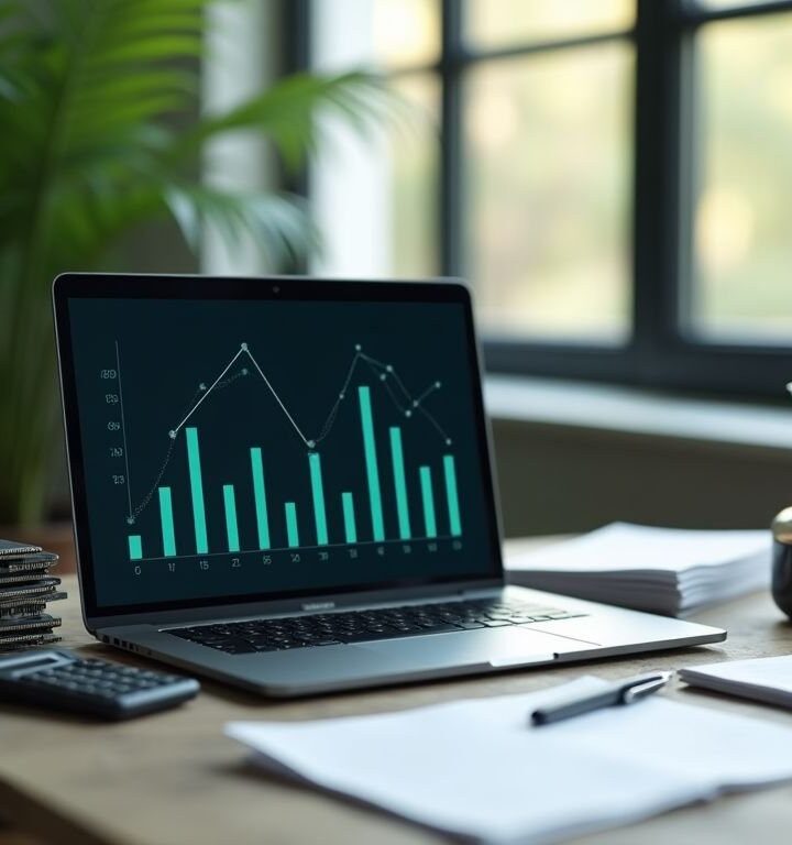 AI-bedrijfsmodellen analyseren: bruto-marges en capex-intensiteit