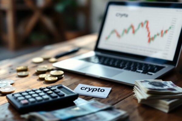 Belasting over cryptovaluta: een handleiding voor transacties, staking en airdrops