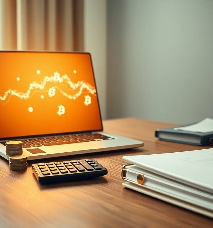 Belastingplicht voor cryptovaluta: nieuwe regels vanaf 1 juli 2026
