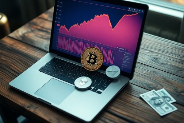 Bitcoin en Ethereum in focus: marktwaarde en institutionele interesse