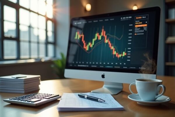 Bitcoin koersanalyse: optimisme versus waarschuwingstekens