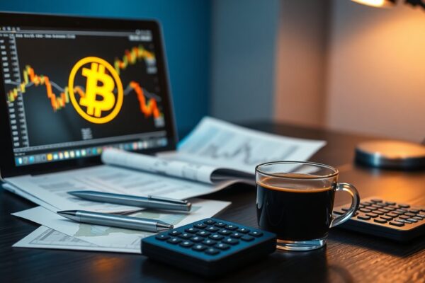 Bitcoin-leverage neemt toe: wat betekent dit voor de markt?