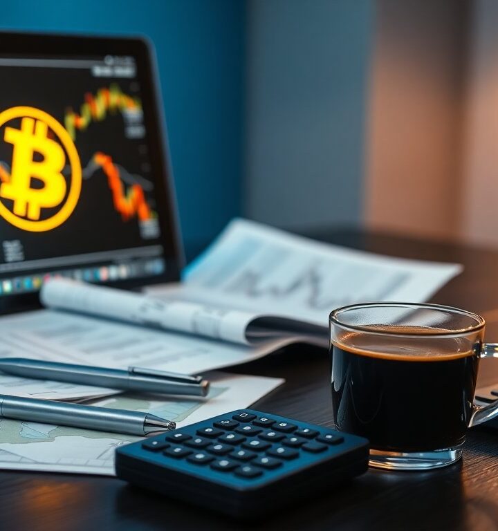 Bitcoin-leverage neemt toe: wat betekent dit voor de markt?