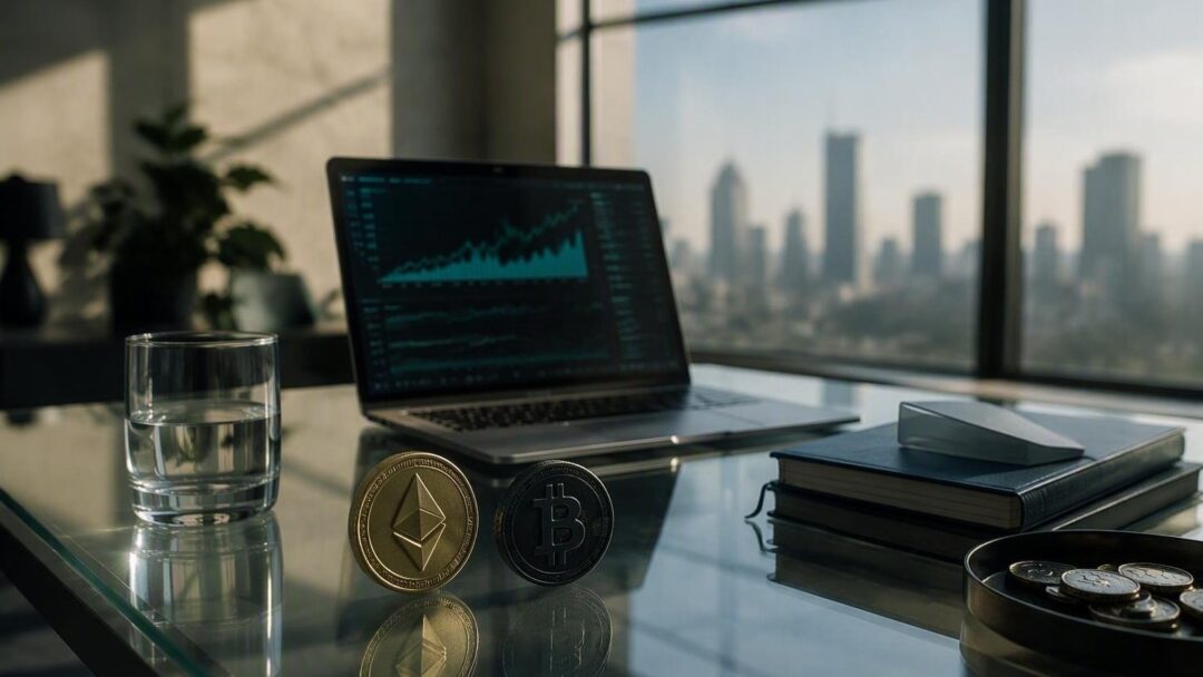 Bitmine Immersion Technologies versterkt positie in cryptovaluta markt