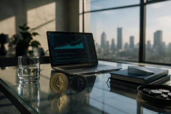 Bitmine Immersion Technologies versterkt positie in cryptovaluta markt