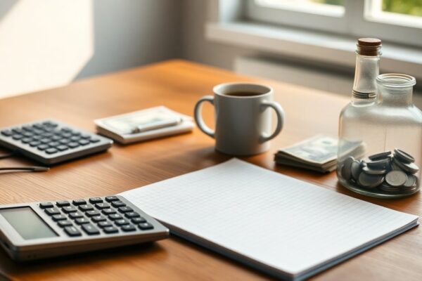 Budgettering voor Variabele Inkomsten: Een Handige Gids