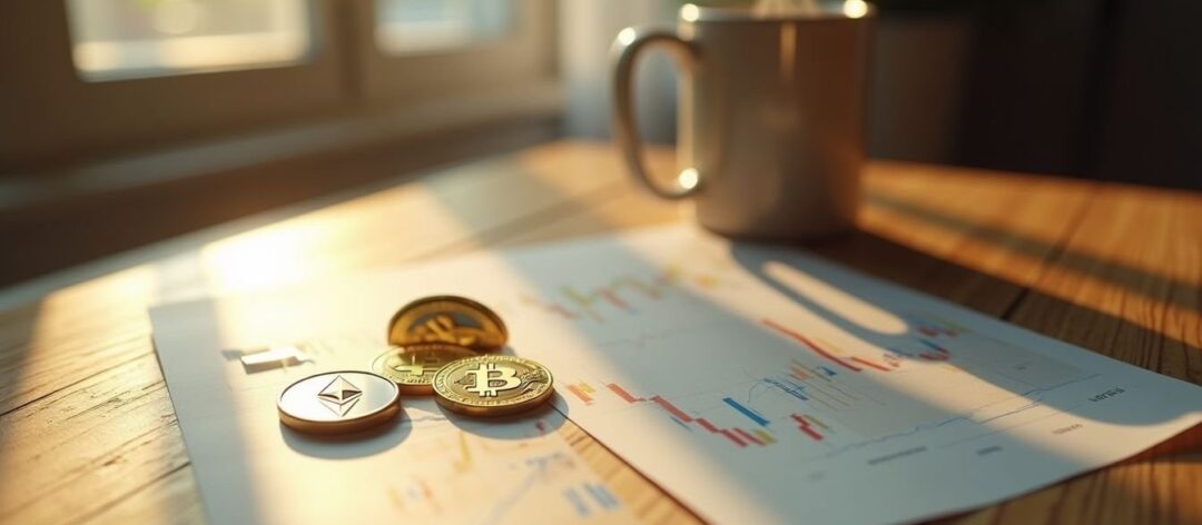 Cryptomarkt herstelt zich: Bitcoin en Ethereum in opwaartse trend