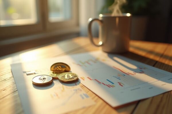 Cryptomarkt herstelt zich: Bitcoin en Ethereum in opwaartse trend