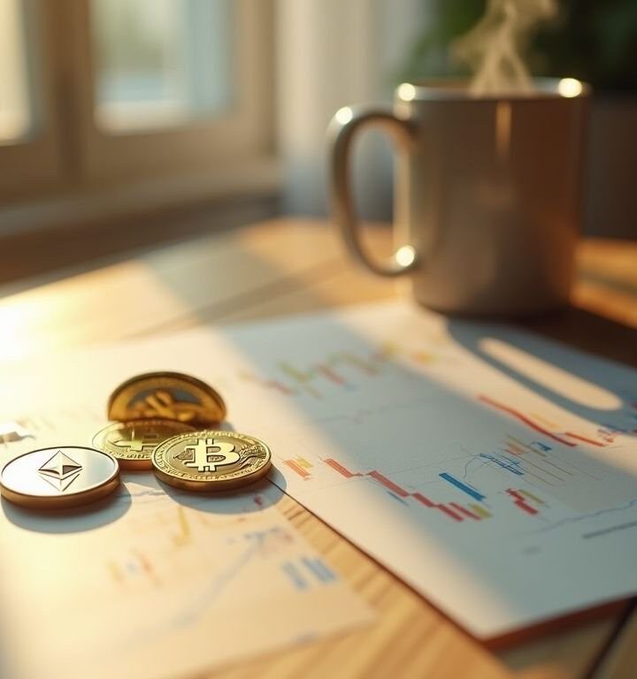Cryptomarkt herstelt zich: Bitcoin en Ethereum in opwaartse trend