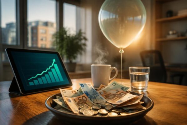 De voor- en nadelen van sparen versus beleggen in tijden van inflatie