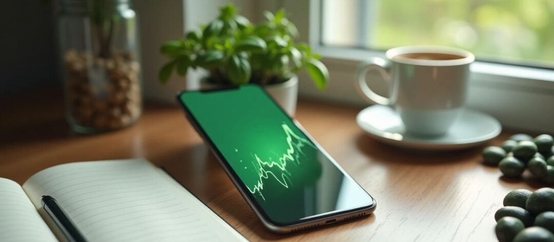 Duurzaam beleggen voor de lange termijn met de Peaks-app