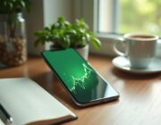 Duurzaam beleggen voor de lange termijn met de Peaks-app