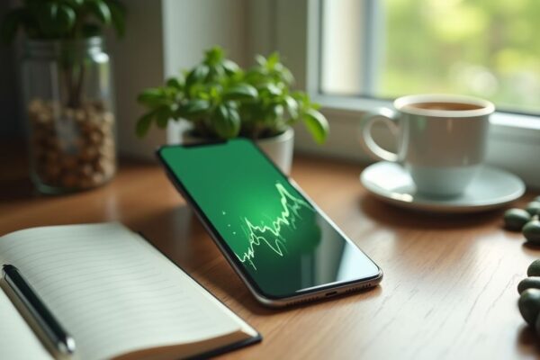 Duurzaam beleggen voor de lange termijn met de Peaks-app