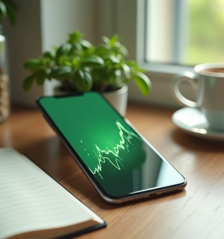 Duurzaam beleggen voor de lange termijn met de Peaks-app
