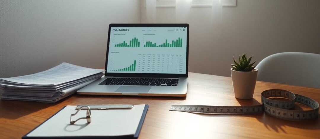 ESG-claims toetsen: praktische gids voor harde metrics