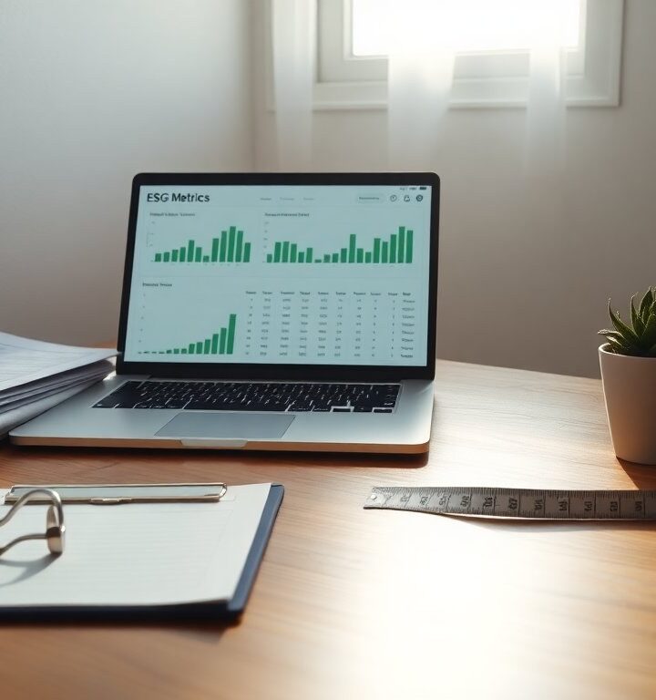 ESG-claims toetsen: praktische gids voor harde metrics