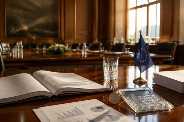 Eurobonds uitgelegd: risicoverdeling, rente-impact en portefeuillediversificatie