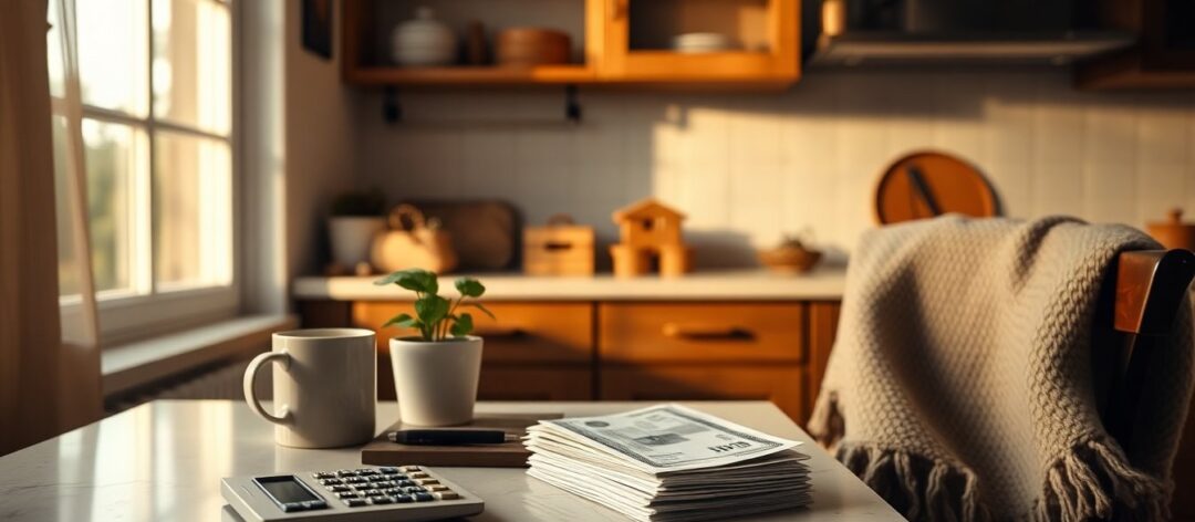Financiële organisatie: bespaar op vaste lasten zonder comfortverlies