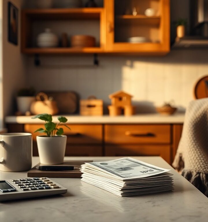 Financiële organisatie: bespaar op vaste lasten zonder comfortverlies