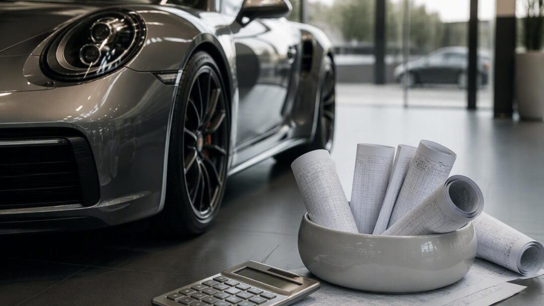 Financiering vs leasing: vergelijk kosten en voordeel voor jouw situatie