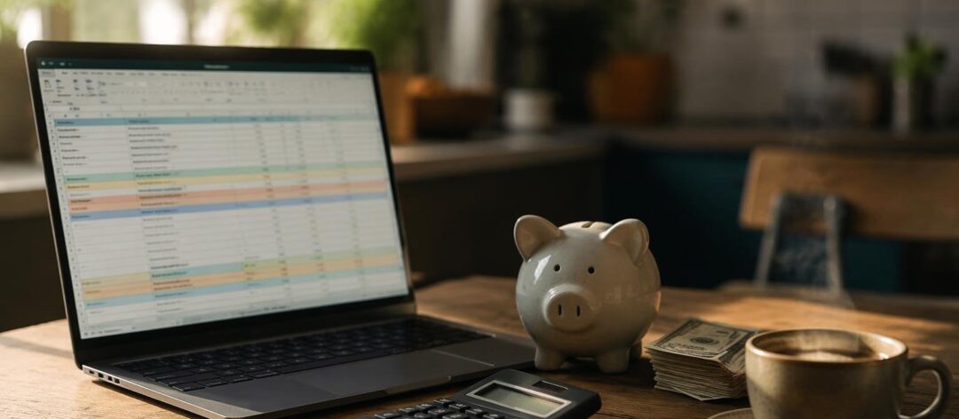 GenZ geldbeheer: eenvoudige stappen voor budget, noodfonds en beleggingen