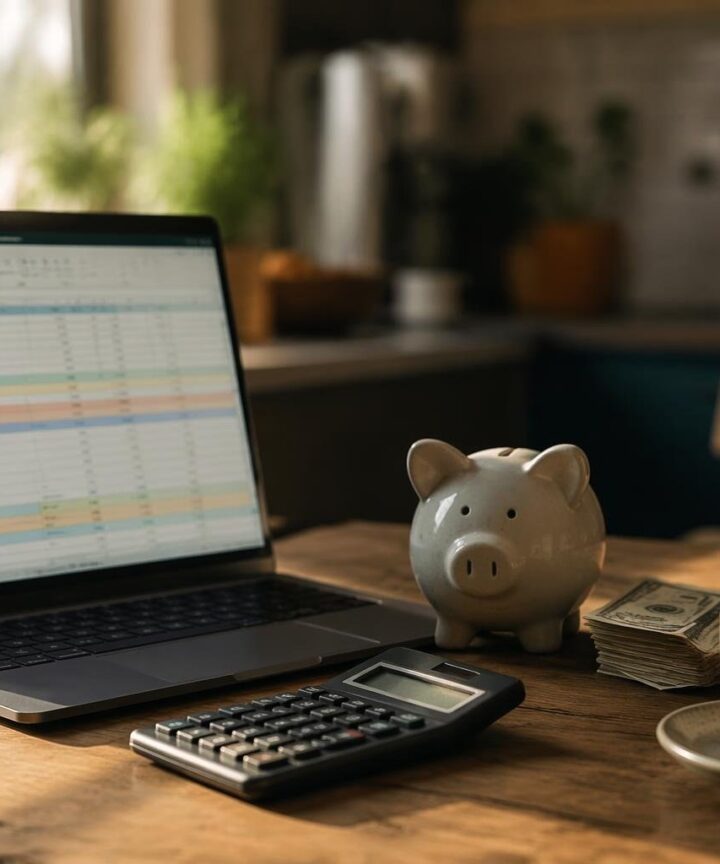 GenZ geldbeheer: eenvoudige stappen voor budget, noodfonds en beleggingen
