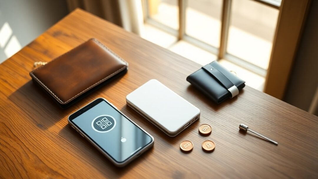 Hardware wallets: de ultieme gids voor veilige cryptobewaring