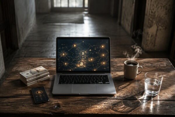 Hoe criminelen cryptovaluta gebruiken voor witwassen en fraude