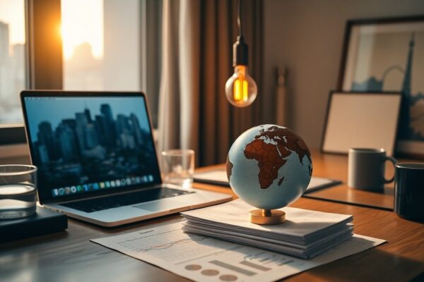 Hoe een low-cost kernportefeuille opbouwen met wereldwijde ETF’s