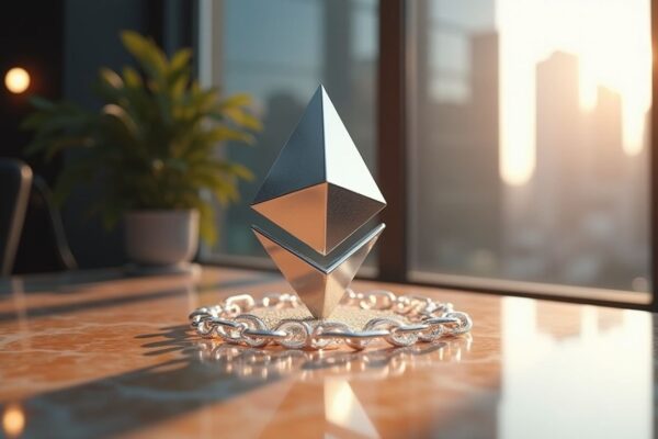Hoe layer-2 netwerken zoals Robinhood Chain Ethereum's inkomsten beïnvloeden
