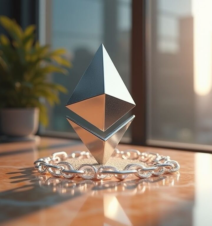 Hoe layer-2 netwerken zoals Robinhood Chain Ethereum's inkomsten beïnvloeden
