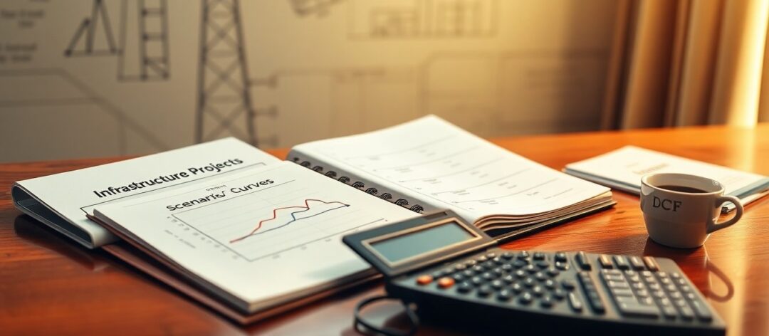 Infrastructuurinvesteringen beoordelen met scenario-analyse: een complete handleiding