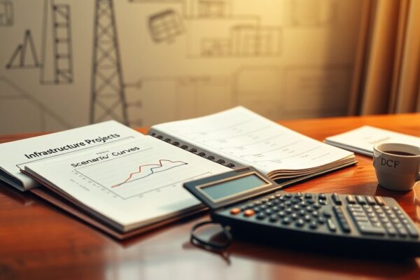 Infrastructuurinvesteringen beoordelen met scenario-analyse: een complete handleiding