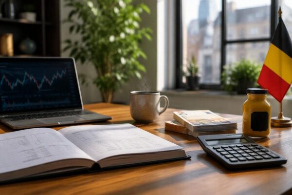 Langetermijnbeleggingen voor beginners: een complete gids voor Belgische investeerders