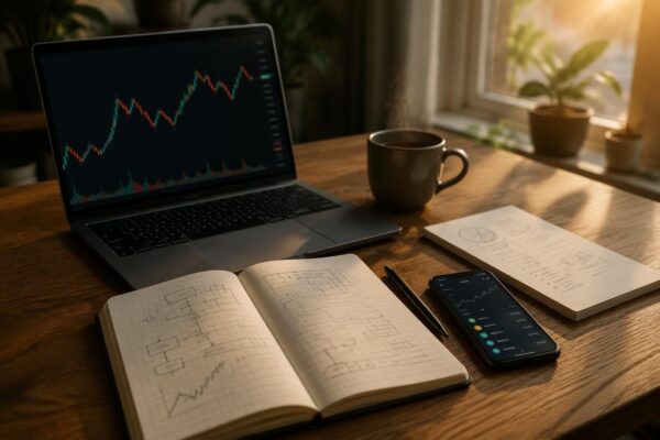 Leer een eenvoudig risicokader opzetten voor crypto, afgestemd op GenZ
