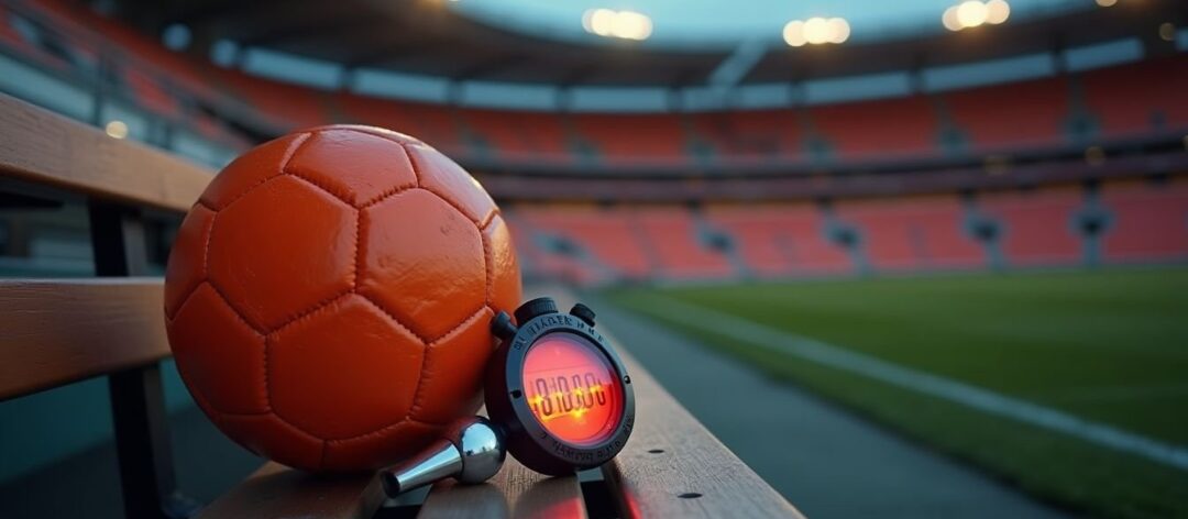 Nieuwe spelregels in Belgisch profvoetbal: tijdrekken en innovaties in tweede klasse