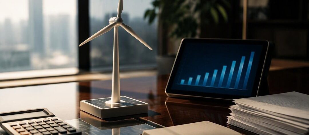 Non-recourse financiering in energieprojecten: SPV’s, DSCR en PPA’s